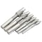 Hhip 6 Piece M4-M12 HSS 3 Flute Straight Shank Solid Pilot Counterbore Set 2007-0001 - alternate 2